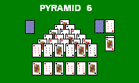 Pyramid 6 Solitaire